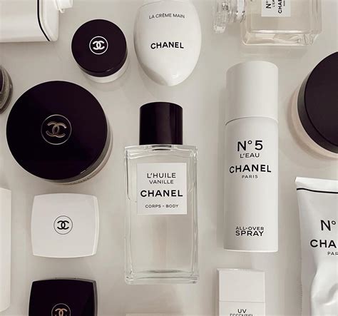 chanel skincare set|Chanel anti aging skin care.